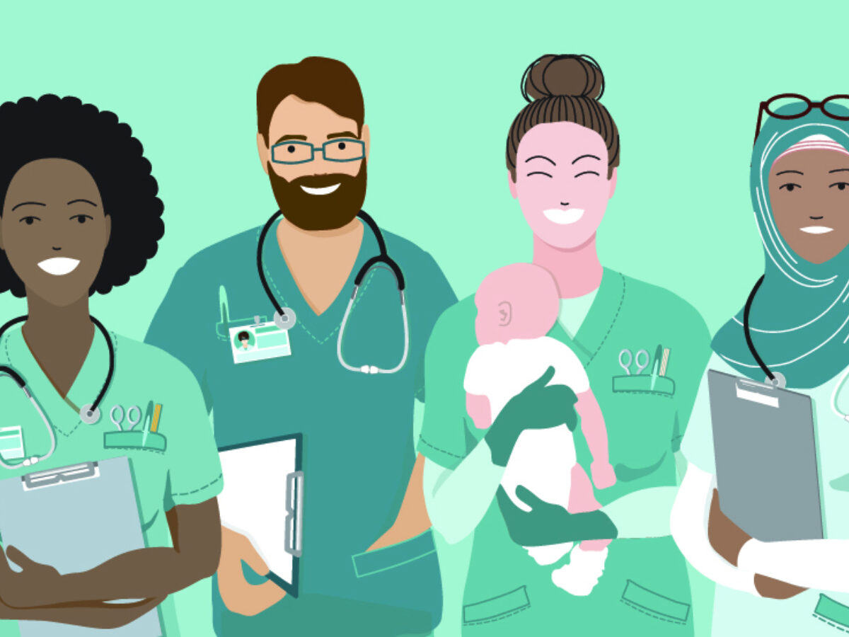 A Tribute to Nurses, the Superheroes of Healthcare