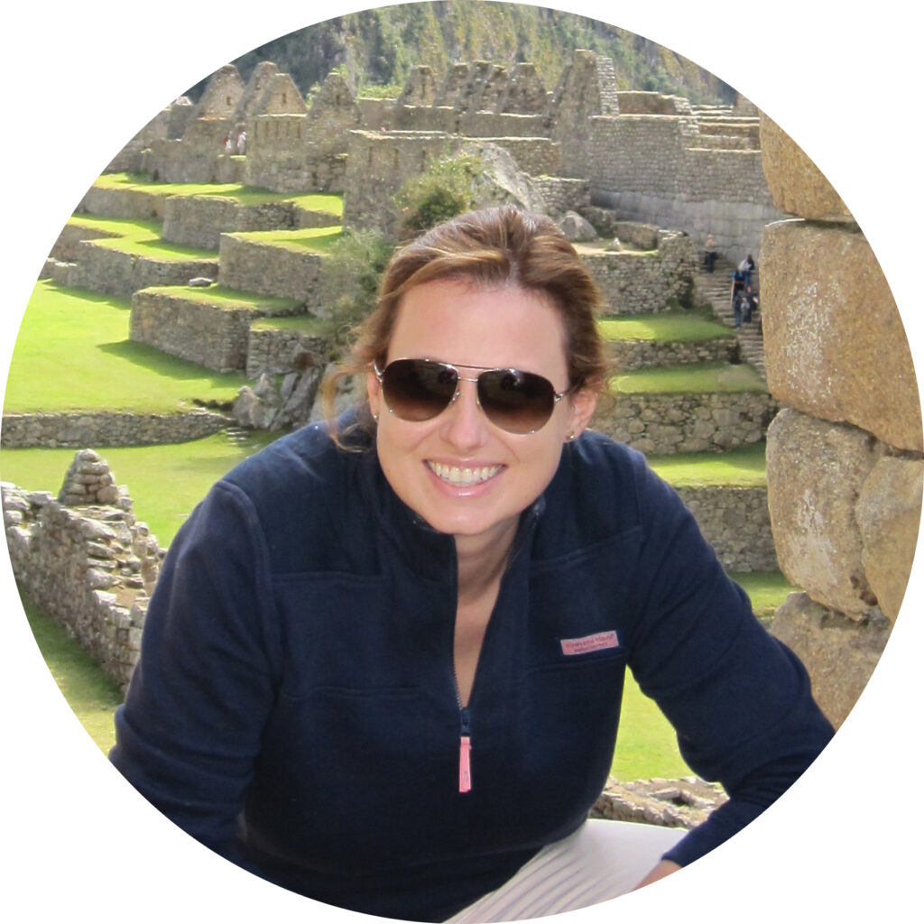 Clare Matschullat a professional cancer concierge based in California